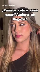 Los peinados este mes subieron un porcentaje muy minimo de precio por  capacitaciones que se han tomado, pero el maquillaje sigue teniendo el  mismo costo 🤍 Estoy en instagram como anamakeupbog 🤍 ...