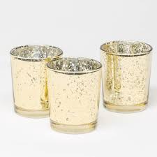 Add to favorites gold number birthday candles enfete 5 out of 5 stars (5,087. Richland Metallic Gold Mercury Votive Holders Set Of 12 Quick Candles