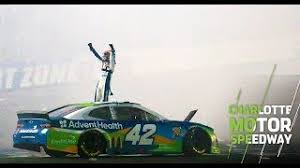 Video stream №1 video stream №2 video stream №3. Nascar Kyle Larson Gewinnt Packendes All Star Race 2019 In Charlotte