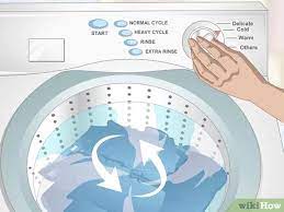 A flat wash has the same uniform color and tone all over. 3 Ways To Set Colors In Clothes Wikihow