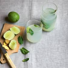 Comment Faire Une Infusion Bien Etre Elle A Table Recette Healthy Menthe Fraiche Comment Faire