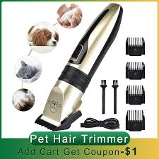 In some walmarts, the hair dryers are by the toasters. Buy Online Usb Electrical Pet Hair Clipper Remover Professional Pet Dog Hair Trimmer Cutter Grooming Pets Haircut Machine Alitools