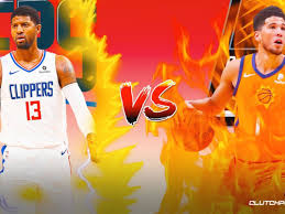 Coverage of the suns vs clippers game will be available on espn, which is showing the western conference finals. 2021 Nba Playoffs Odds Clippers Vs Suns Series Odds Schedule Prediction