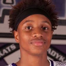 Justin Mays' High School Bio