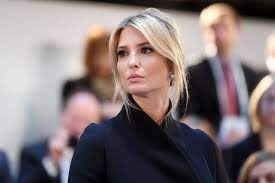 Ivanka trump calls new york fraud inquiries 'harassment'. Ivanka Trump Desperately Tries To Rehab Her Image On The Way Out The Door Vanity Fair