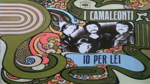 E' lei che mi sveglia al mattino e la notte mi copre. Casa Bianca Camaleonti Shazam