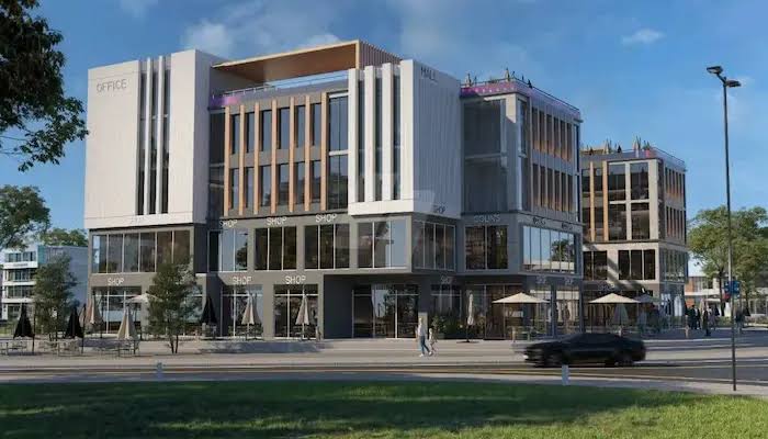 مول إيدن بلازا العبور Eden Plaza Mall Obour تفاصيل واسعار