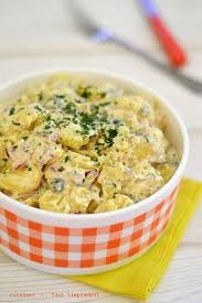 Salade De Pomme De Terre Tres Gourmande Recettes De Cuisine Salade Pomme De Terre Recette