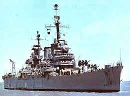 It is equipped with 6in and 5in guns and was built in 1939. Argentine General Belgrano A Brooklyn Class Light Cruiser Sunk By British Submarine Hms Conqueror She Is The Only S Destroyer Ship Falklands War Navy Ships