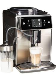 Saeco Kaffeevollautomat Sm7583 00 Xelsis 12 Kaffeespezialitaten Online Kaufen Otto Kaffeevollautomat Kaffee Automaten