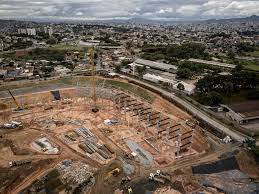 Check spelling or type a new query. Obras Avancam E Ja E Possivel Ver Futuro Estadio Do Atletico Mg Tomando Forma Veja Fotos Atletico Mg Ge