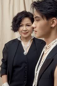 金馬星光檔楊貴媚、范少勳「性轉」戴MIKIMOTO 頂級新作，無性別潮流改寫珍珠美學｜Wazaiii 時尚郊遊去｜