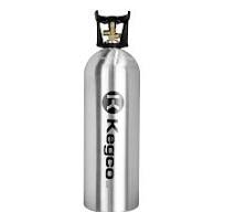 20 lb. Aluminum Co2 Tank