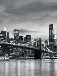 Pin Von Ewa Bialy Auf New York In 2020 Fototapete Schwarz Weiss New York Hintergrundbild