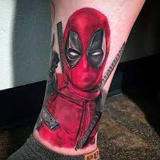 Venom and deadpool were connected through the comics, not necessarily the movies. Top 77 Deadpool Tattoo Ideas 2021 Inspiration Guide