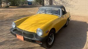 Image result for Snapdragon Yellow 1979 MG