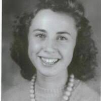 Flora Elizabeth “Betty” Mott Teribury (1926-2017)