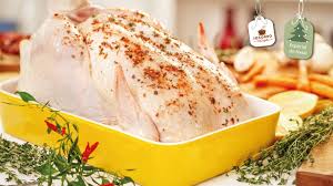 Temos o melhor pão para assar da cidade!!! Como Temperar Peru Chester E Frango Tempero Para Assar