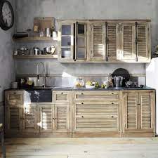 meubles bas de cuisine rustic kitchen cabinets kitchen design kitchen wall units