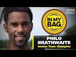 In My Bag with Philo Brathwaite (2016)