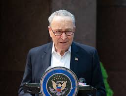 Not expecting another shutdown but won't make prediction. Chuck Schumer Calls For Hhs Secretary Alex Azar To Resign Immediately