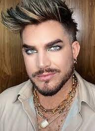 Queen + adam lambert rhapsody tour uk & europe 2022. Pin By Mariel Flores On Adam Lambert 2021 New Era In 2021 Adam Lambert Celebrity Crush Beautiful Men
