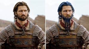 He's almost as badass as bronn. Daario Naharis Gameofthrones Songoficeandfires Webseite
