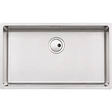 Large kitchen sinks are the best choice for the kitchen. Abode Matrix 1 Bowl Extra Large Stainless Steel Kitchen Sink Wickes Co Uk