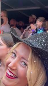 Dancing to Lover with Travis Kelce at ERAS Tour Wembley