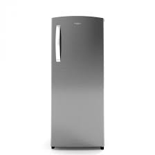 Prices updated on 1st may 2021. Whirlpool Icemagic Pro 200l Single Door Refrigerator New Crescent Door Design With Breathe Arc Handle 4 Star Steel Cool Illusia 10 Years Warranty 215 Impro Prm 4 Star Inv Cool Illusia