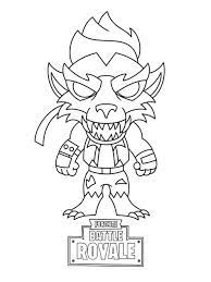 10 for dad fire gloves coloring pages. Fortnite Coloring Pages Gingy Shefalitayal