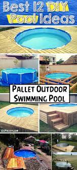 10 brilliantly awesome diy backyard pool ideas. The Best 12 Diy Pool Ideas Cute Diy Projects