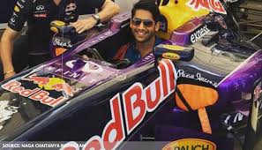 Ferrari driver sebastian vettel finished in the final podium position in front of the ferrari fans. Naga Chaitanya Is A Big Fan Of Supercars Bikes These Pictures Are Proof