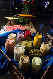 Pin By Lux Catering Events On Lux Events Gourmet Burger Bar Burger Bar Party Burger Party