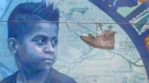 Here's a Video of Shoes Hanging Out