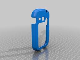WIP) Samsung Galaxy Fame s6810 case by ...