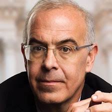 Mark Lilla with David Brooks