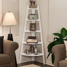 For this, you need a corner bookshelf that will consume little space and neatly keep the books so, to give you the options of trendy corner bookshelves, we bring this list. 30 Corner Shelf Ideas To Help You Fill That Awkward Space