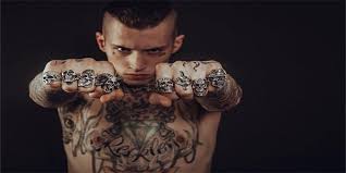 The tattoo has 10 charges, and it regains all expended charges daily at dawn. Marked For Life Tattoos And Gangs Tattoo Splendor