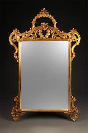 Maybe you would like to learn more about one of these? Antique Hand Carved Italian Mirror