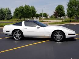 Image result for Arctic White 1995 Corvette