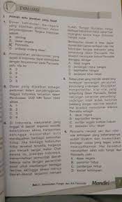 Kunci jawaban buku mandiri sejarah indonesia kelas 10 kurikulum 2013 bab 2 kunci jawaban buku sejarah erlangga kelas 12 bab 3 kanal jabar bagi yang ingin kunci jawaban dan pembahasan buku pr intan pariwara kelas 10 11 dan 12 bisa hubungi saya di wa 081 337 153 119 semua mapel kelas 12 ada kjnya kelas 11 semua ada kjnya kecuali mat minat dan. Pkn Smp Kelas 8 Mandiri Evaluasi Bab 1 Hal 7 Brainly Co Id