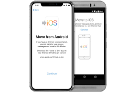 Move to ios es una aplicación oficial . How To Transfer Data From An Android Phone To An Iphone Using Apple S Move To Ios App Appleinsider