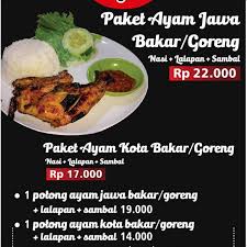 Harga ayam lalap di ponorogo. Ayam Geprek Ponorogo Restoran