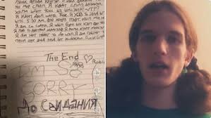 Nicholas Helman gets 40 years jail after sending ricin birthday card to ex  girlfriend's new boyfriend