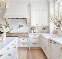 King Kitchen Cabinet Thailand - High Gloss Modern Design
