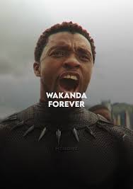 Peter Gets Braid in Wakanda