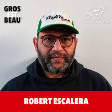 Robert Escalera's Instagram, Twitter & Facebook