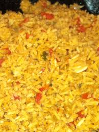 How To Cook Authentic Spanish Rice Recipe Spanish Rice Recipe Authentic Spanish Rice Recipe Mexican Food Recipes