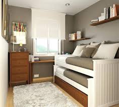 Storage beds are one of the most obvious storage hacks for small bedrooms, but they're also among the best. Furniture For Small Bedrooms Spaces Whaciendobuenasmigas
